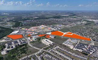 Plus de détails pour NEC Hwy 290 & FM 973, Manor, TX - Commerce de détail à louer