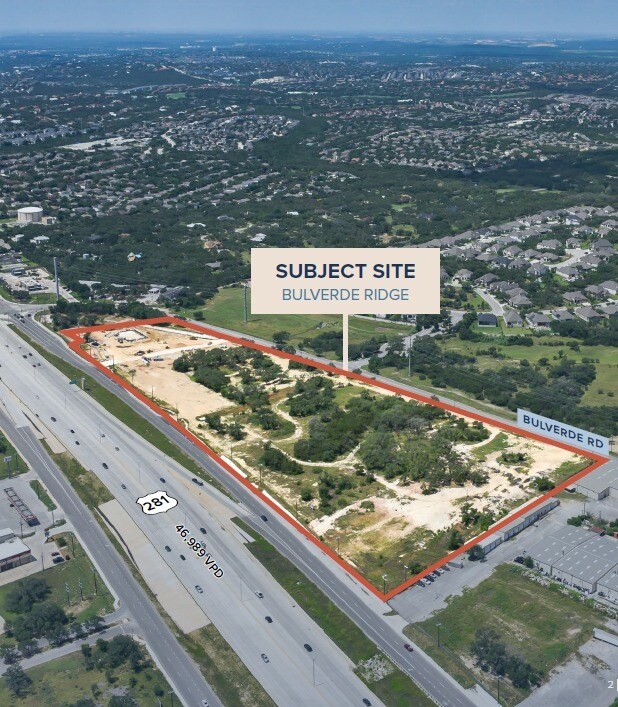 26950 Bulverde Rd, San Antonio, TX à vendre Photo du bâtiment- Image 1 de 5