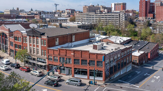 Plus de détails pour 81 Broadway St, Asheville, NC - Cotravail à louer