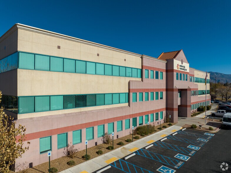 5300 Homestead Rd NE, Albuquerque, NM for sale - Building Photo - Image 2 of 3