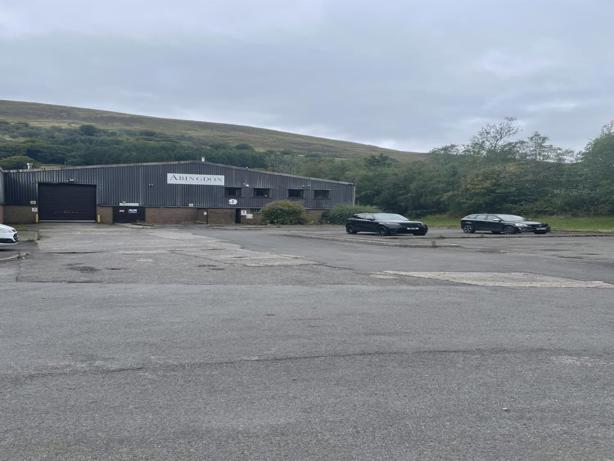 Rising Sun Industrial Estate, Blaina for lease - Building Photo - Image 3 of 3