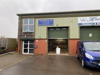 Plus de détails pour Wendal Rd, Blandford Forum - Local d'activités à louer