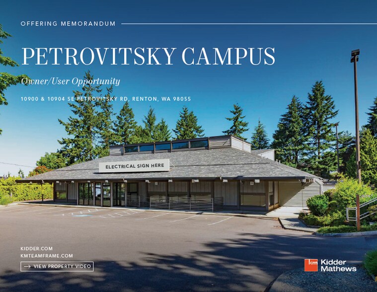 Petrovitsky Campus portefeuille de 2 propriétés à vendre sur LoopNet.ca - Photo principale - Image 2 de 2