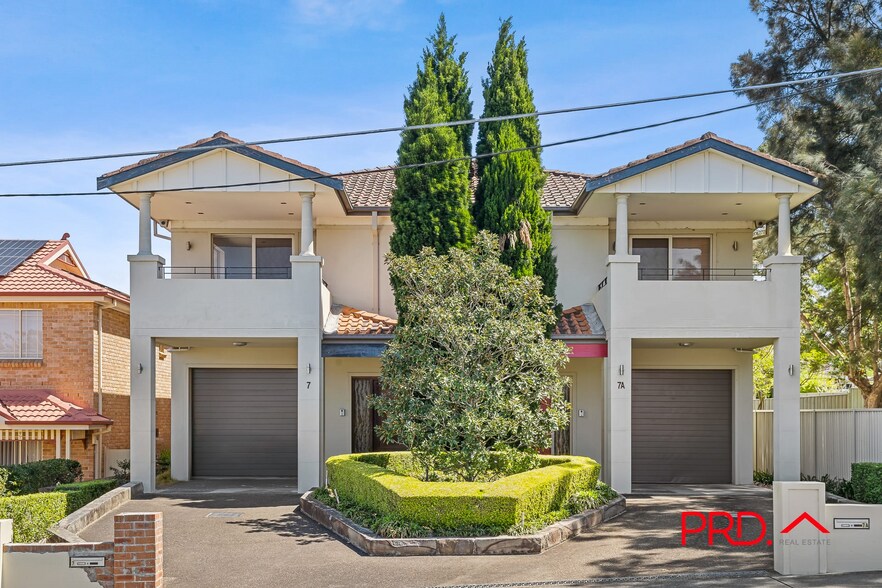 7-7A Gaggin St, North Parramatta for sale - Building Photo - Image 2 of 8