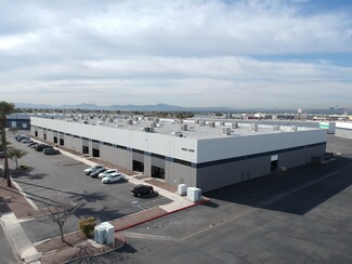 Plus de détails pour 4401-4415 McGuire St, North Las Vegas, NV - Industriel à louer