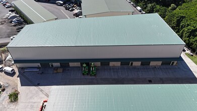 201 Kapaa Quarry Rd, Kailua, HI for lease Aerial- Image 1 of 4