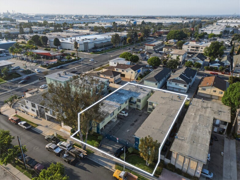 1651-1655 W 206th St, Torrance, CA à vendre - Photo du bâtiment - Image 2 de 10
