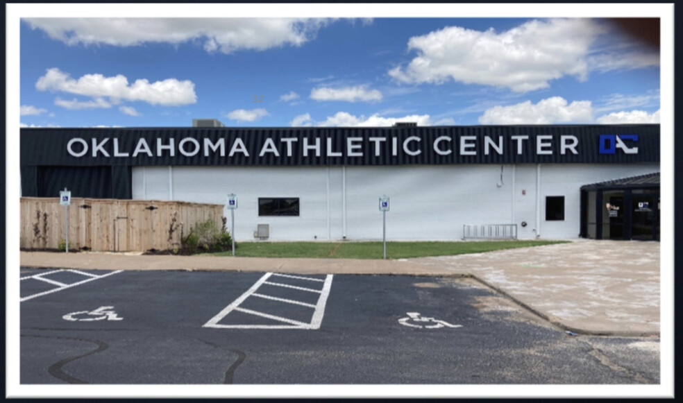 3333 W Hefner Rd, Oklahoma City, OK for sale - Building Photo - Image 1 of 1