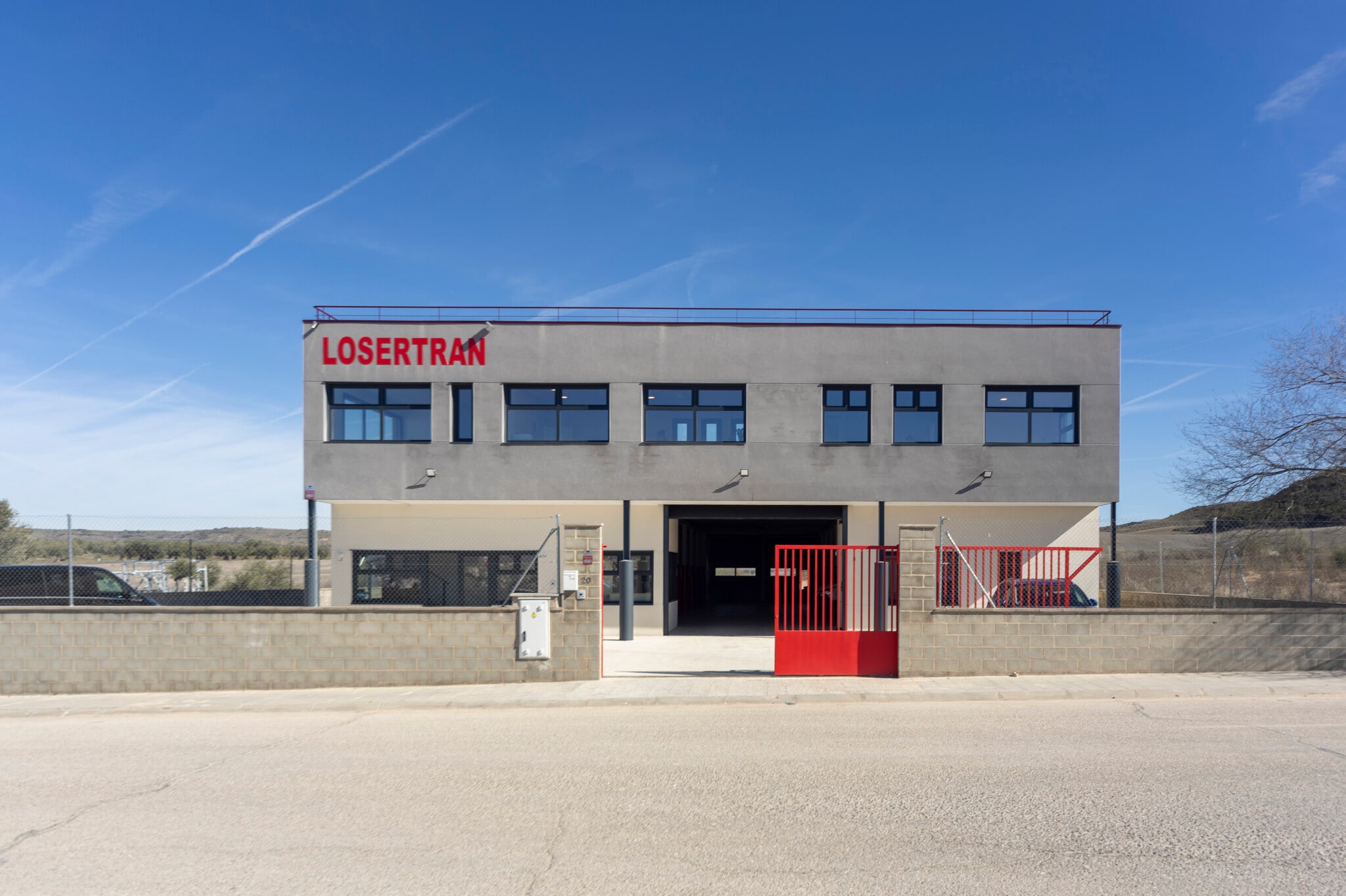 C. Francisco Javier Sáenz de Oiza, 20, Villalbilla, Madrid for sale Building Photo- Image 1 of 25