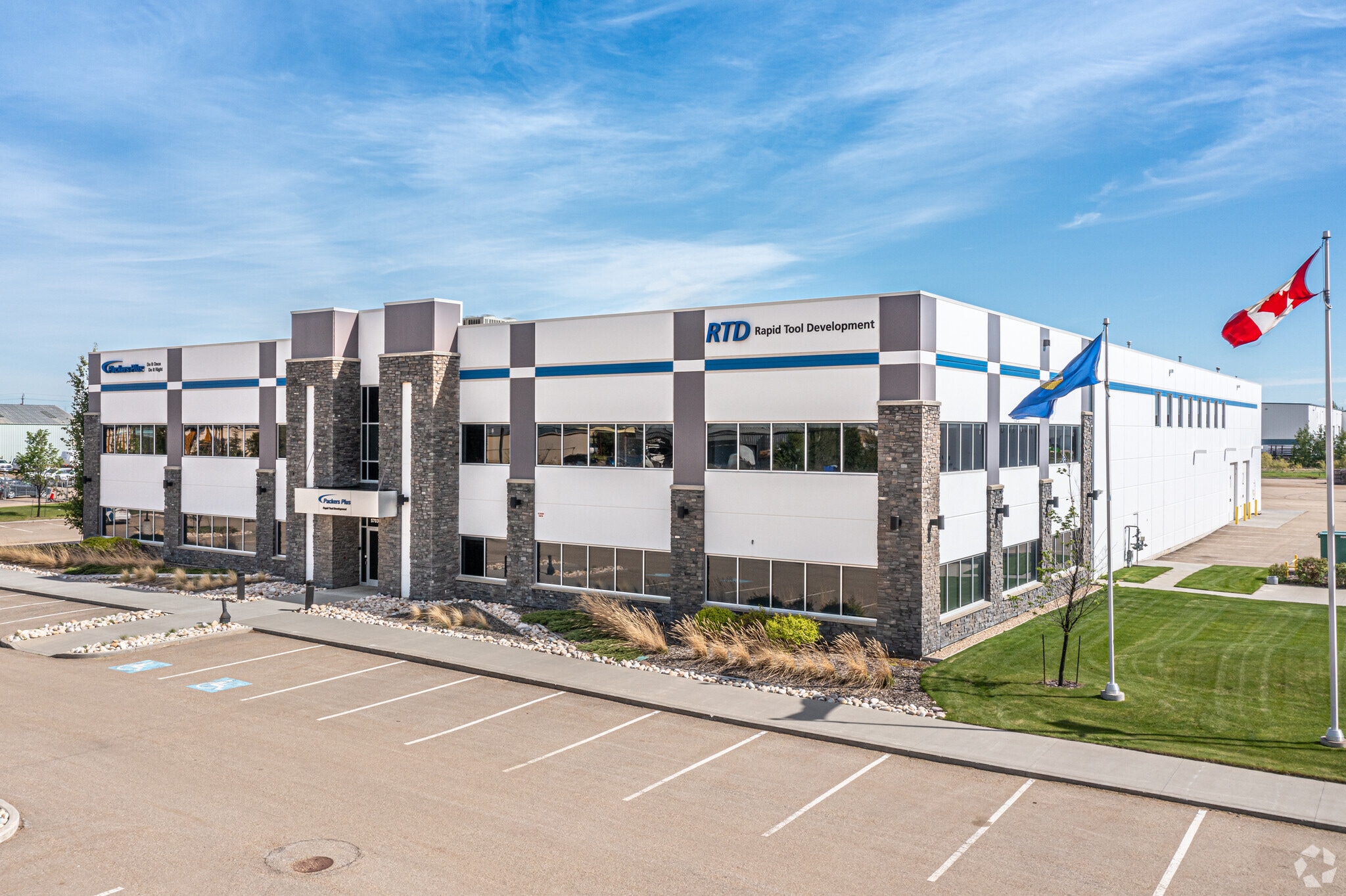 5703 72A Ave NW, Edmonton, AB for sale Building Photo- Image 1 of 1