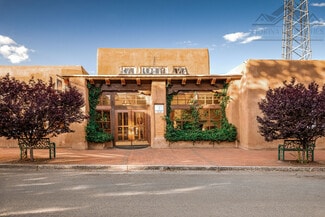 Plus de détails pour 222 E Marcy St, Santa Fe, NM - Bureau à louer