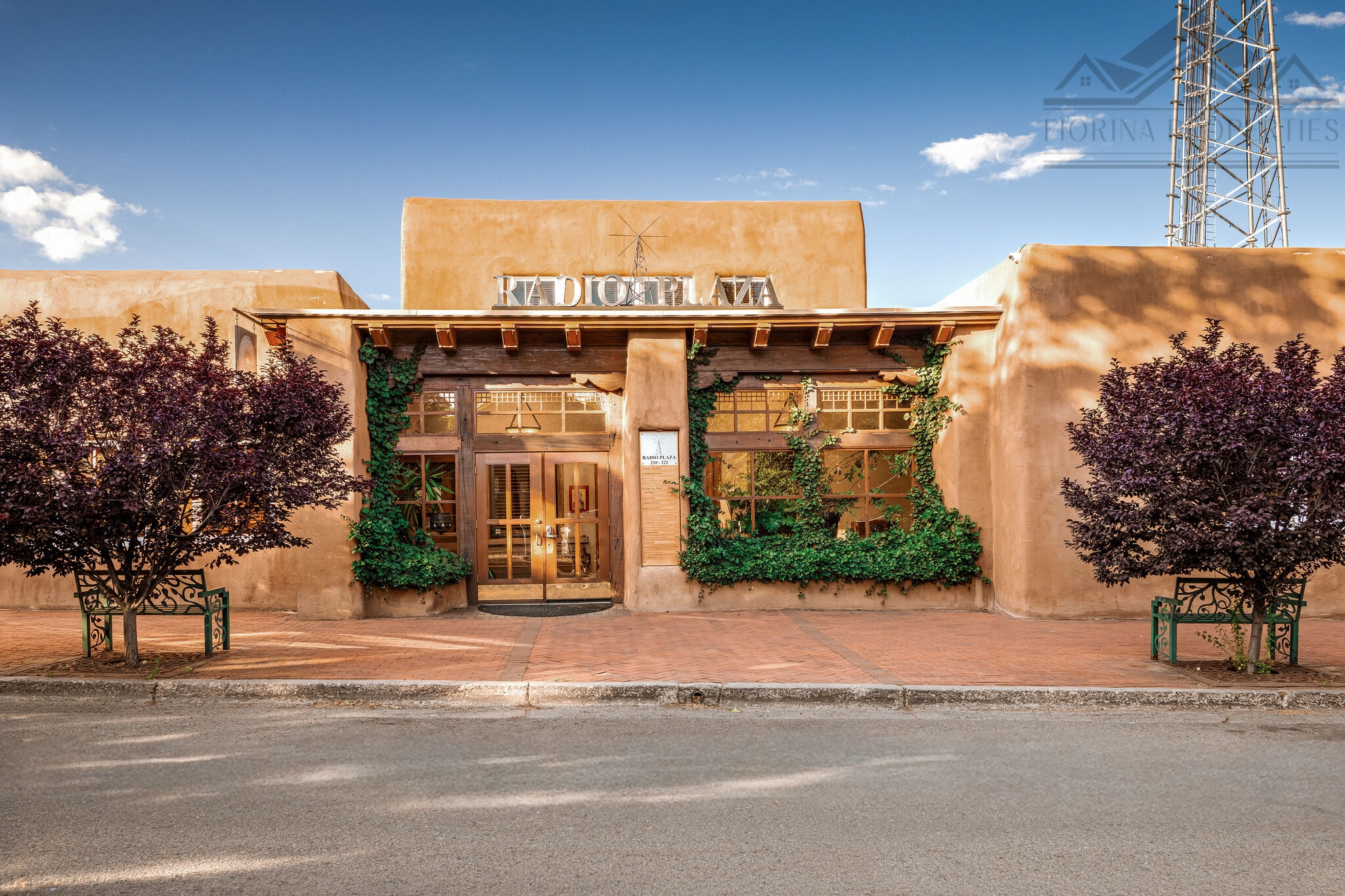 222 E Marcy St, Santa Fe, NM for lease Building Photo- Image 1 of 2