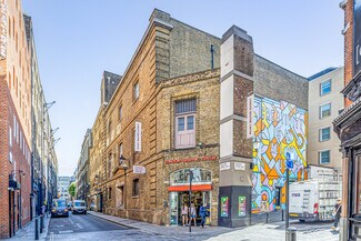 Plus de détails pour 16-22 Shelton St, Londres - Bureau à louer
