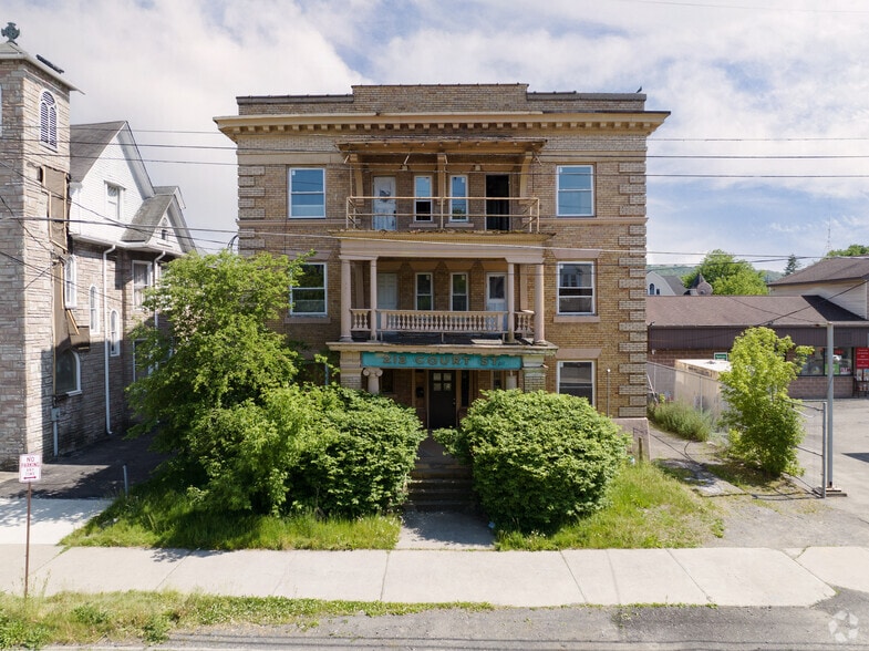 212 Court St, Binghamton, NY for sale - Building Photo - Image 2 of 18