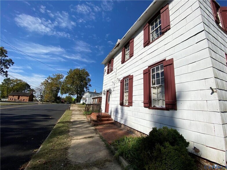 8373 Mary Ball Rd, Lancaster, VA à vendre - Photo du bâtiment - Image 3 de 4