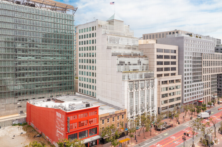 1145 Market St, San Francisco, CA for lease - Building Photo - Image 1 of 5