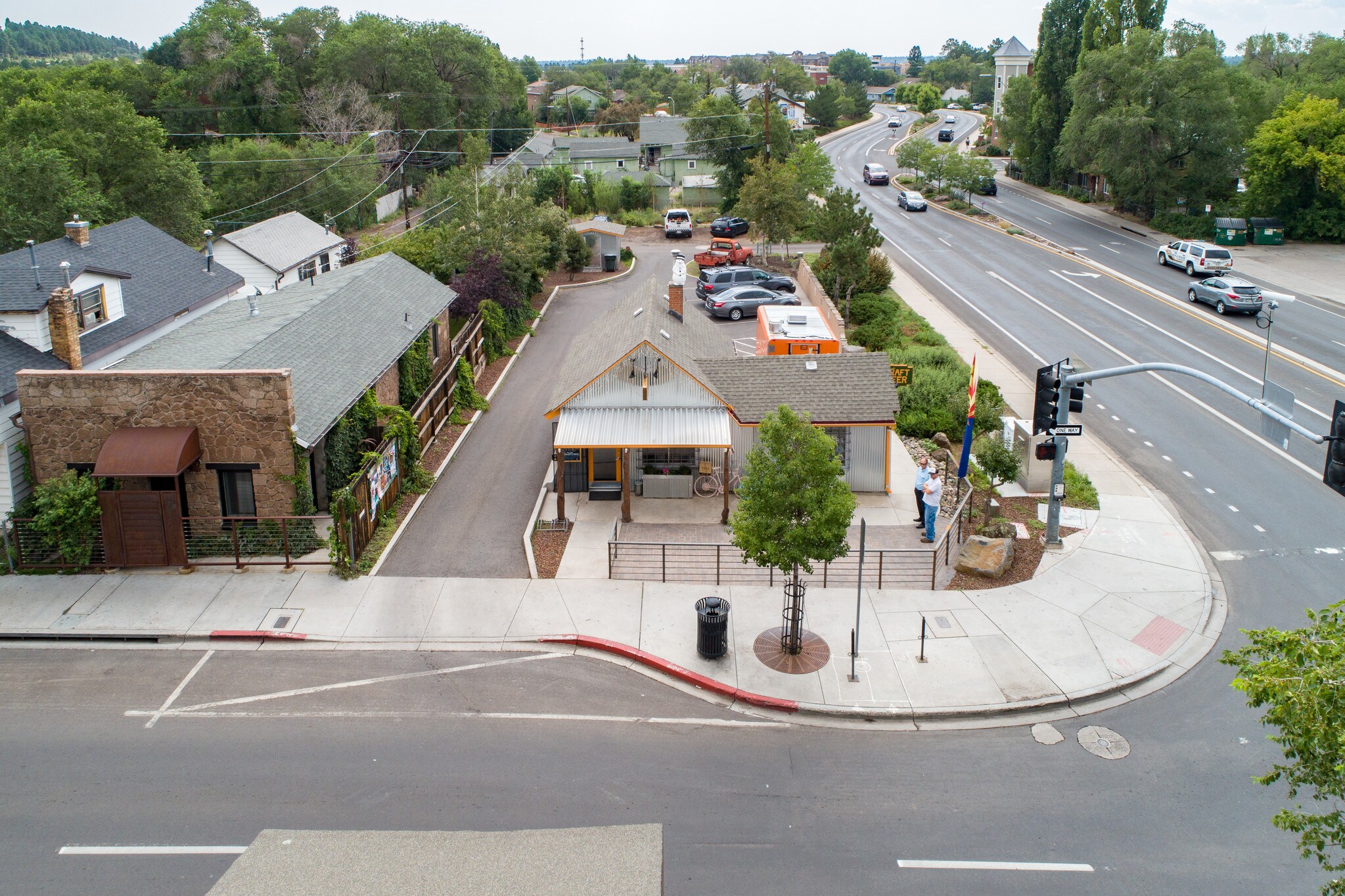 218 S San Francisco St, Flagstaff, AZ for sale Site Plan- Image 1 of 1