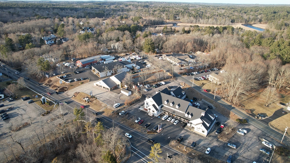 46 Columbia Rd, Pembroke, MA for lease - Building Photo - Image 3 of 22