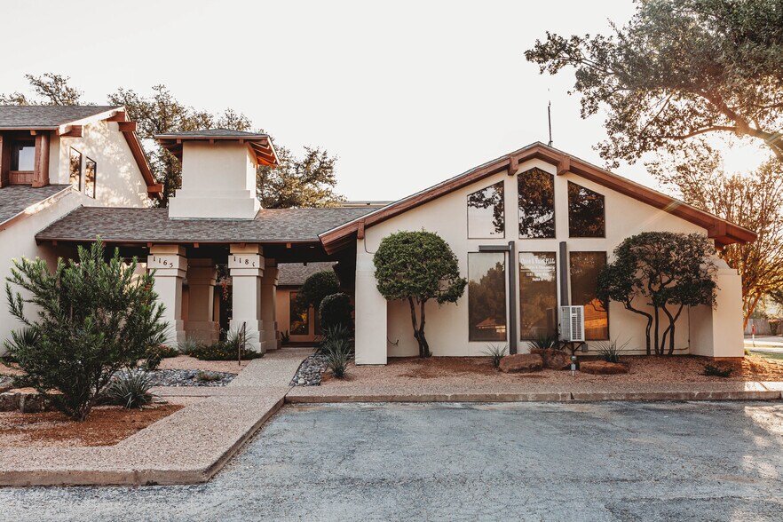 1165 Lytle Way, Abilene, TX à louer - Photo du bâtiment - Image 3 de 8