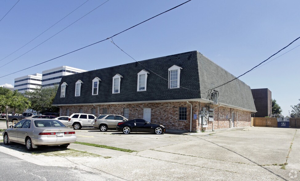 4520 Wichers Dr, Marrero, LA à louer - Photo du bâtiment - Image 2 de 21