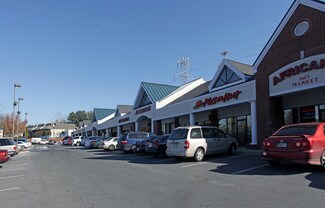 More details for 9100-9158 Rothbury Dr, Gaithersburg, MD - Retail for Lease