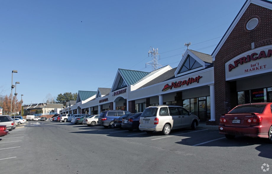 9100-9158 Rothbury Dr, Gaithersburg, MD for lease - Primary Photo - Image 3 of 5