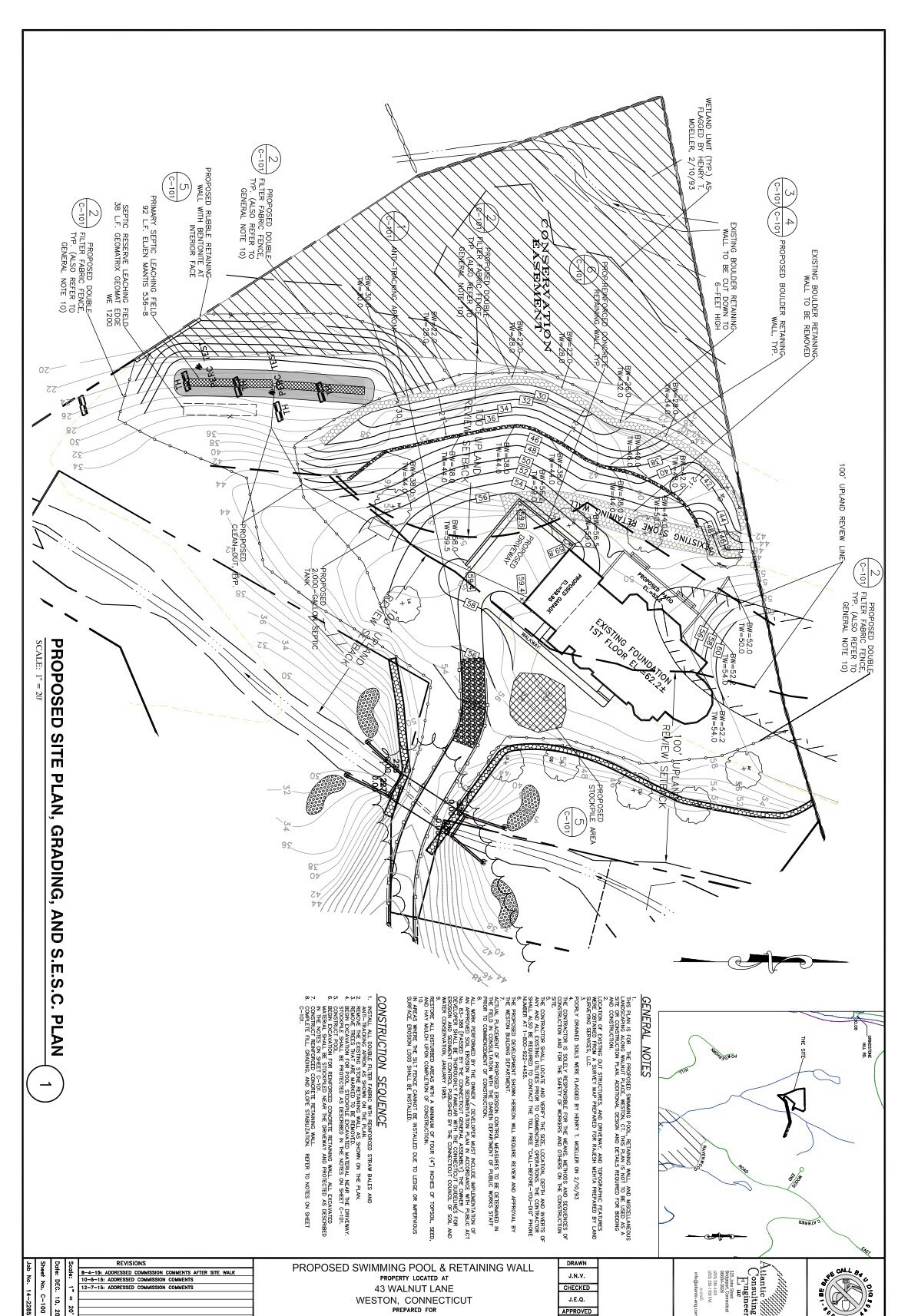 43 Walnut Lane, Weston, CT à vendre Photo principale- Image 1 de 7