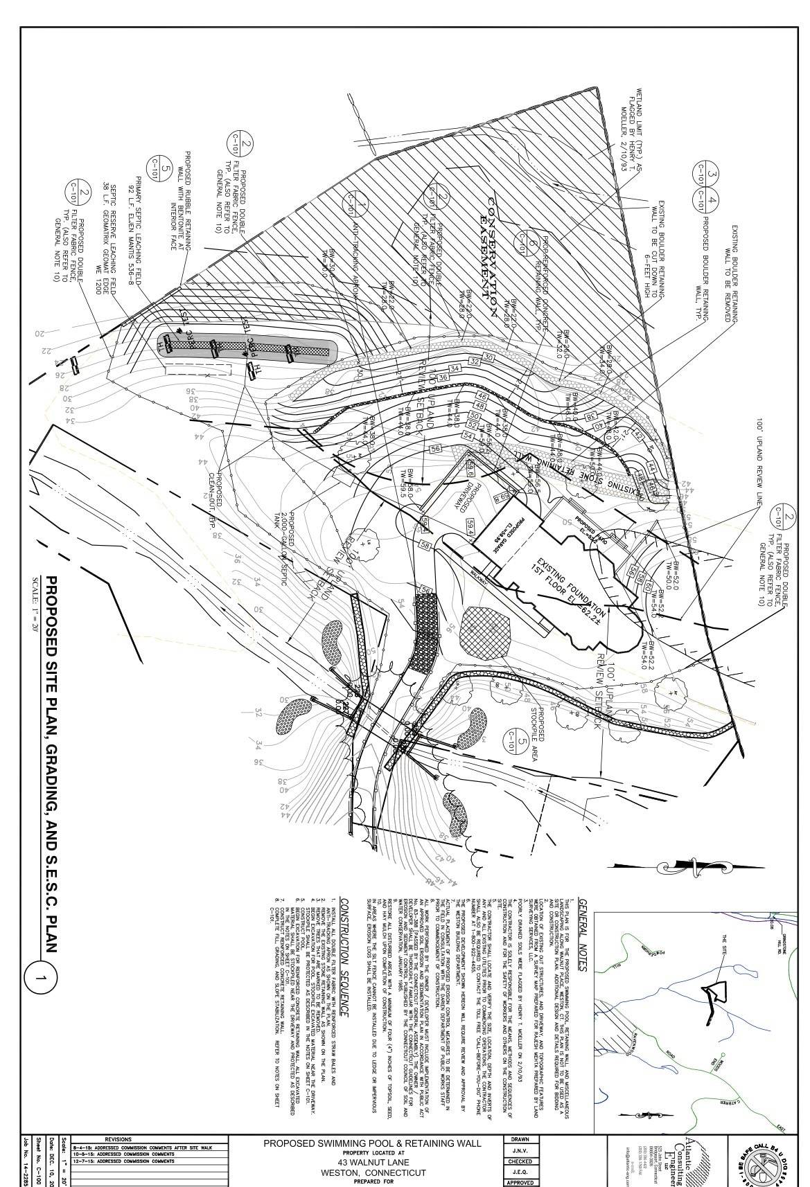 43 Walnut Lane, Weston, CT for sale Primary Photo- Image 1 of 7