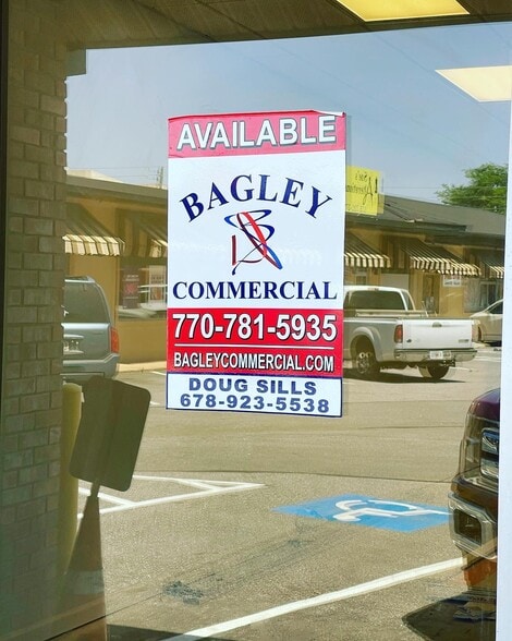 214 Atlanta Rd, Cumming, GA for lease - Building Photo - Image 2 of 7