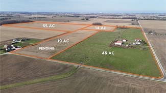 More details for E County Road 850 N, Pittsboro, IN - Land for Sale