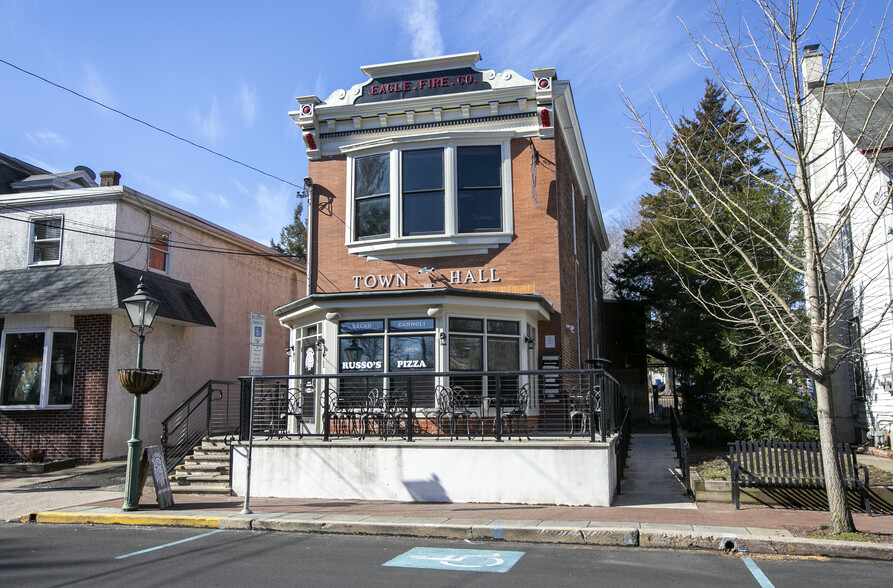 41 N Main St, New Hope, PA à vendre - Photo du bâtiment - Image 1 de 1