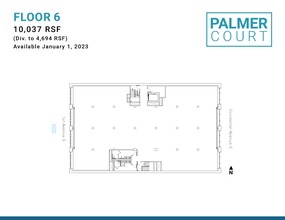 1000 1st Ave S, Seattle, WA à louer Plan d  tage- Image 1 de 1