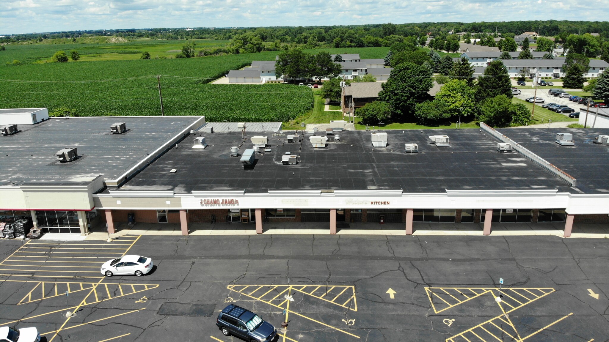 1100-1200 W Main St, Waupun, WI for lease Building Photo- Image 1 of 10