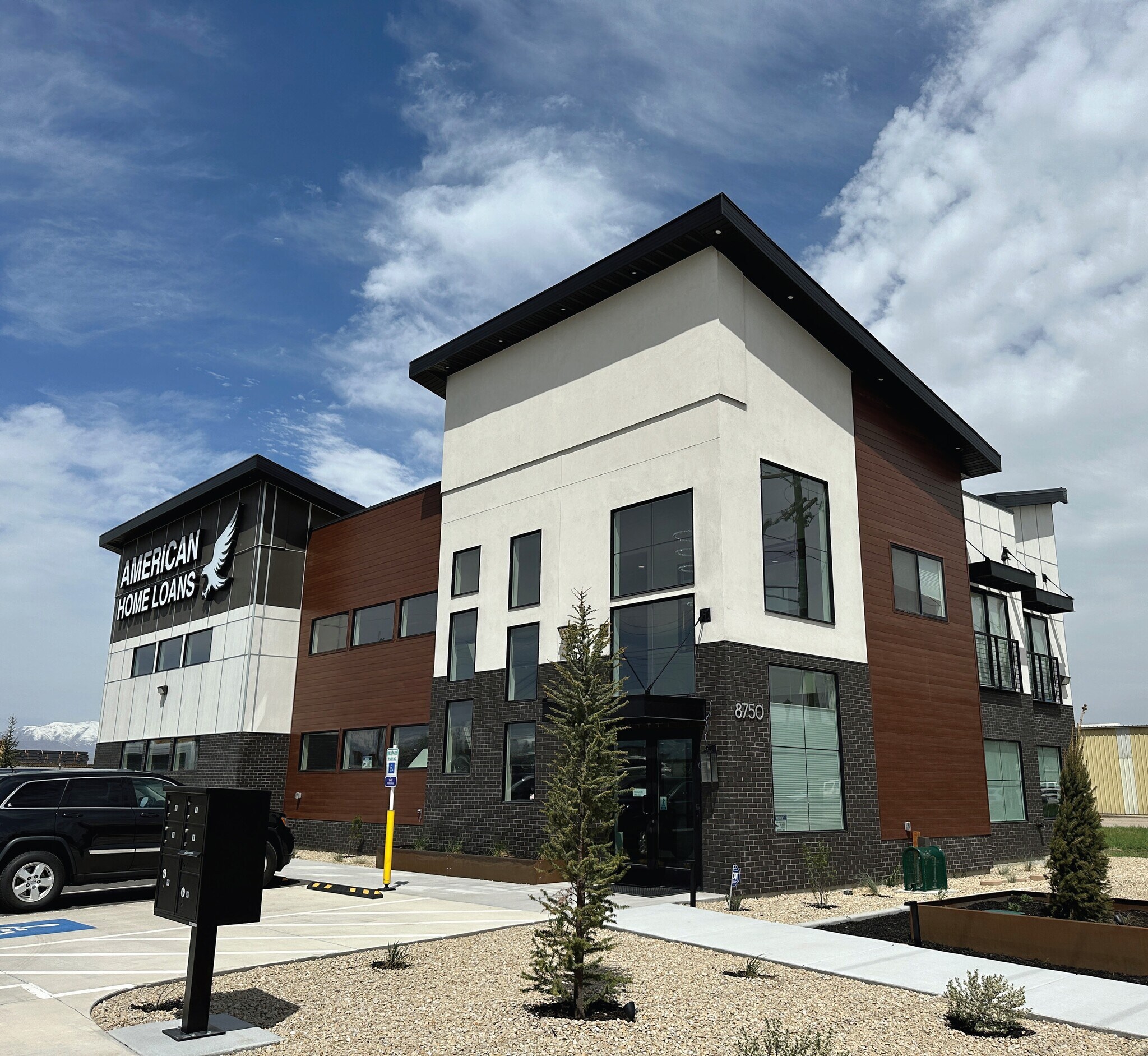 8750 S Harrison St, Sandy, UT for lease Building Photo- Image 1 of 7
