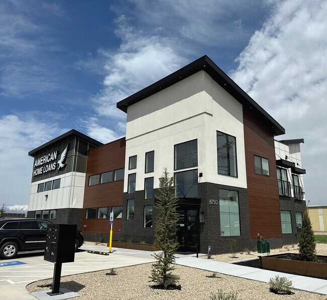 More details for 8750 S Harrison St, Sandy, UT - Flex for Lease