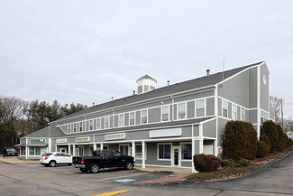 Plus de détails pour 301 Broadway, Raynham, MA - Bureau/Médical à louer