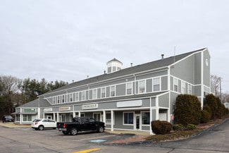 More details for 301 Broadway, Raynham, MA - Office/Medical for Lease