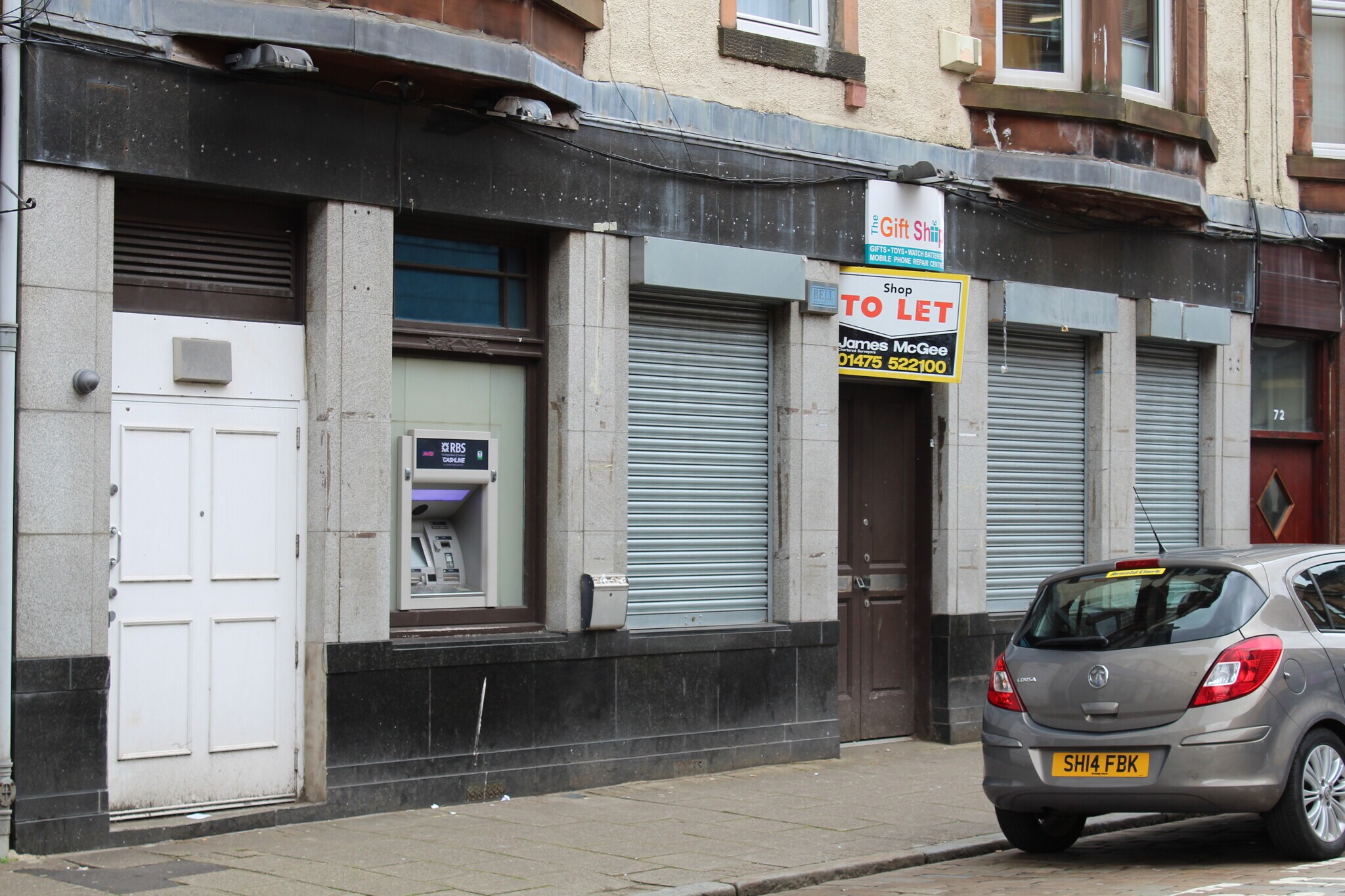 74 West Blackhall St, Greenock for lease Building Photo- Image 1 of 1