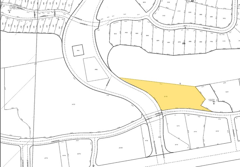 4393 Commons Dr E, Destin, FL à louer - Plan cadastral - Image 3 de 6