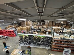 120 Goddard Memorial Dr, Worcester, MA for lease Interior Photo- Image 2 of 2