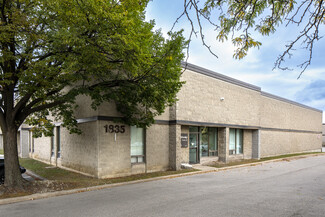 More details for 1835 Meyerside Dr, Mississauga, ON - Industrial for Lease