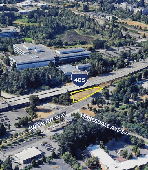 1301 Grady way, Renton, WA à vendre - Photo principale - Image 1 de 1