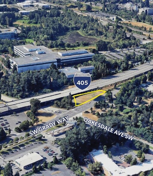 1301 Grady way, Renton, WA for sale - Primary Photo - Image 1 of 1