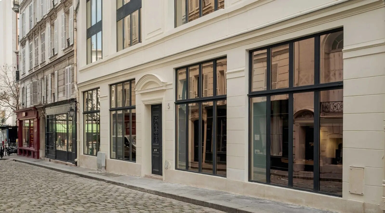 3 Villa Wagram-Saint-Honoré, Paris à vendre Photo du bâtiment- Image 1 de 6