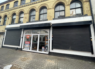 Plus de détails pour 27 Barr St, Birmingham - Vente au détail à louer