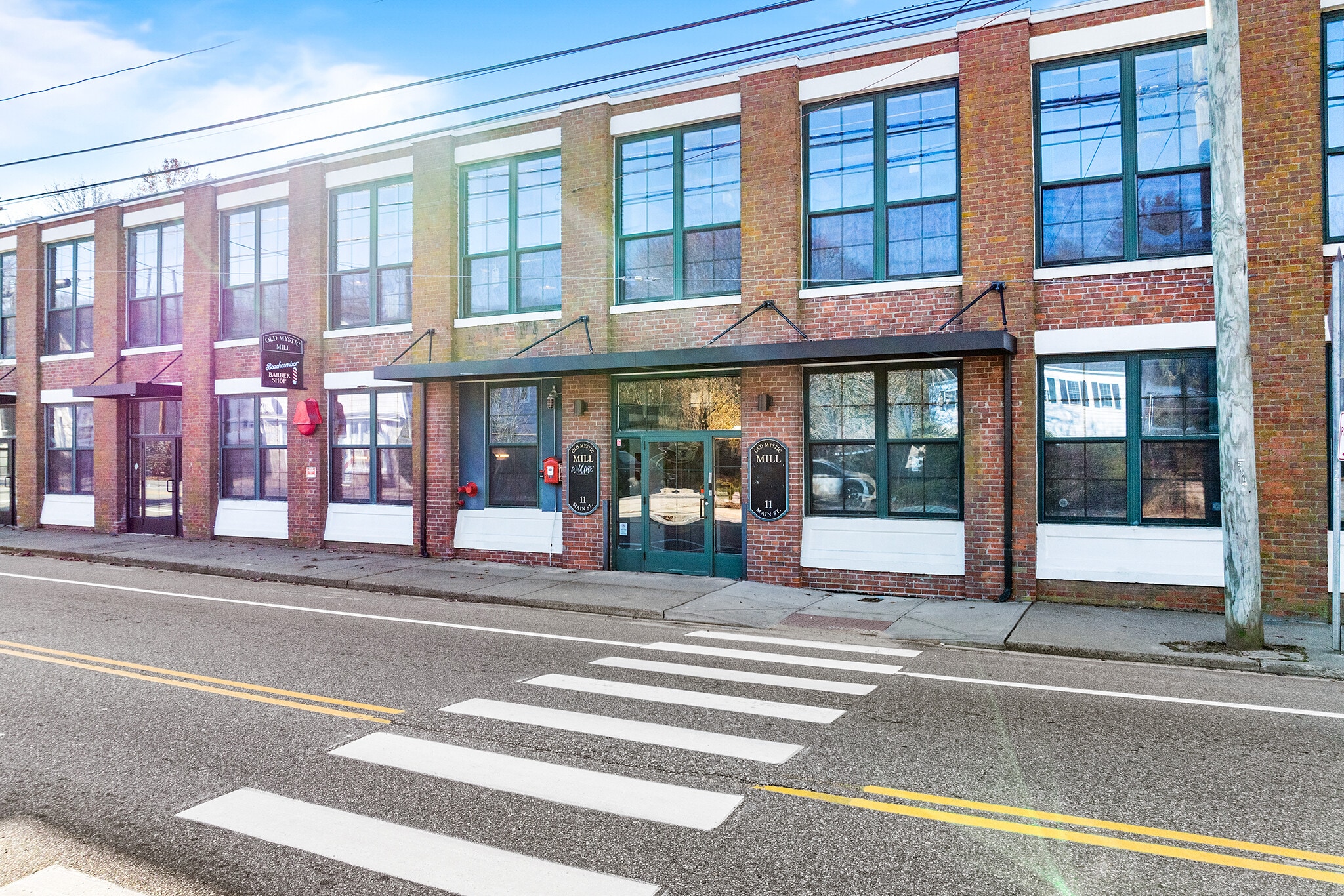 11 Main St, Mystic, CT for lease Primary Photo- Image 1 of 19