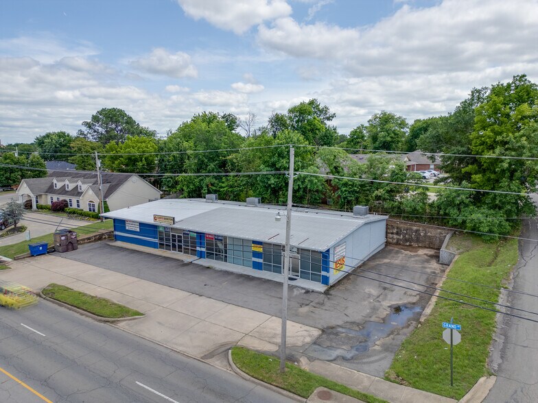 4612 Grand Ave, Fort Smith, AR à louer - Photo du bâtiment - Image 2 de 8