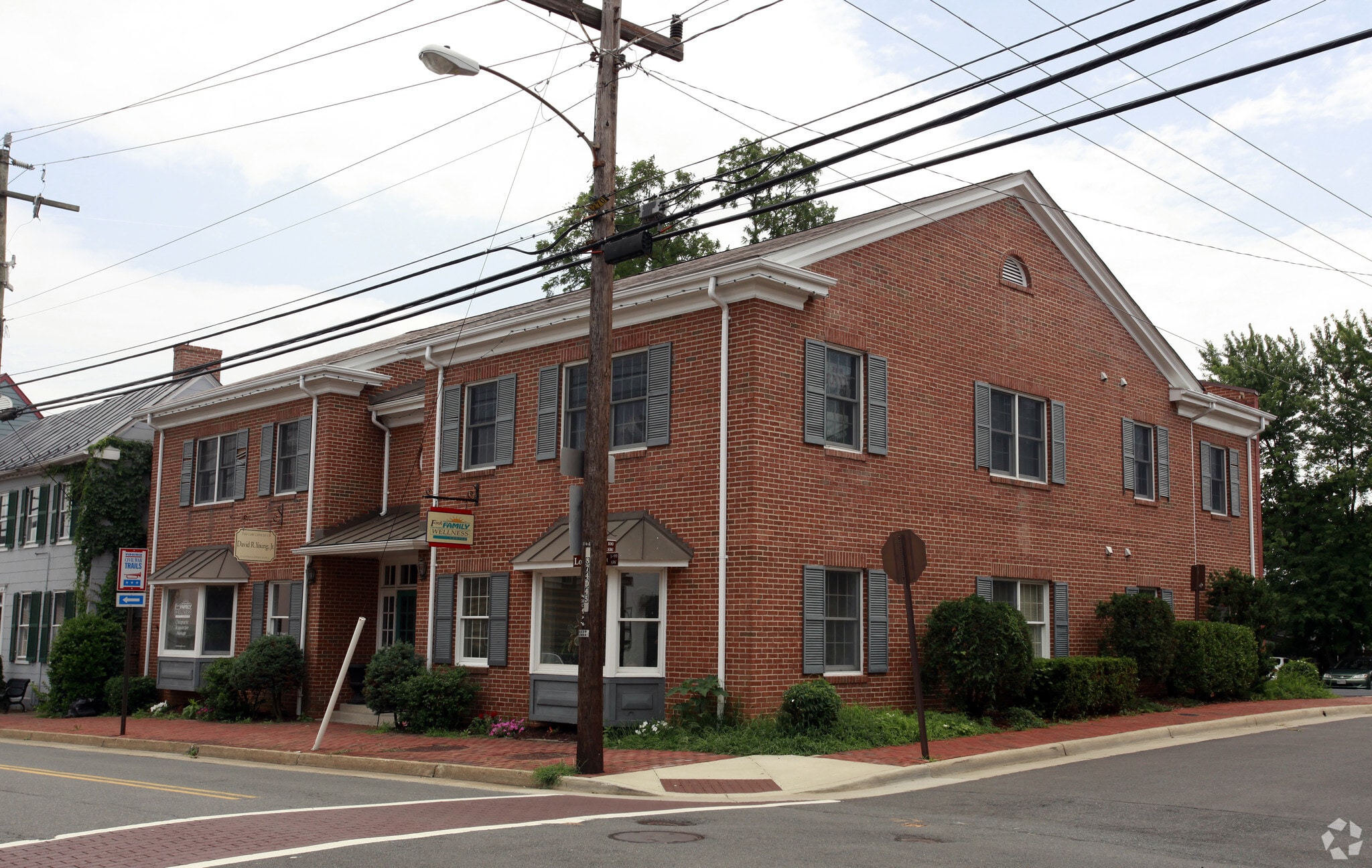 15 Loudoun St SW, Leesburg, VA for sale Building Photo- Image 1 of 6