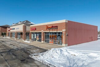 Plus de détails pour 2061-2081 E Laraway Rd, New Lenox, IL - Commerce de détail à louer