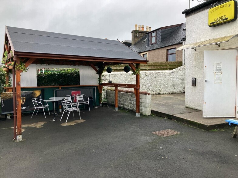 32 Glendoune St, Girvan à vendre - Photo du bâtiment - Image 3 de 5